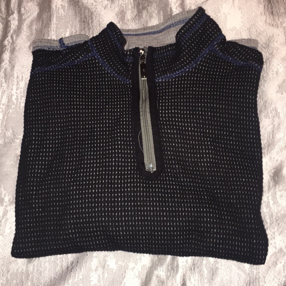 Paradise Collection 1/4 Zip Pullover